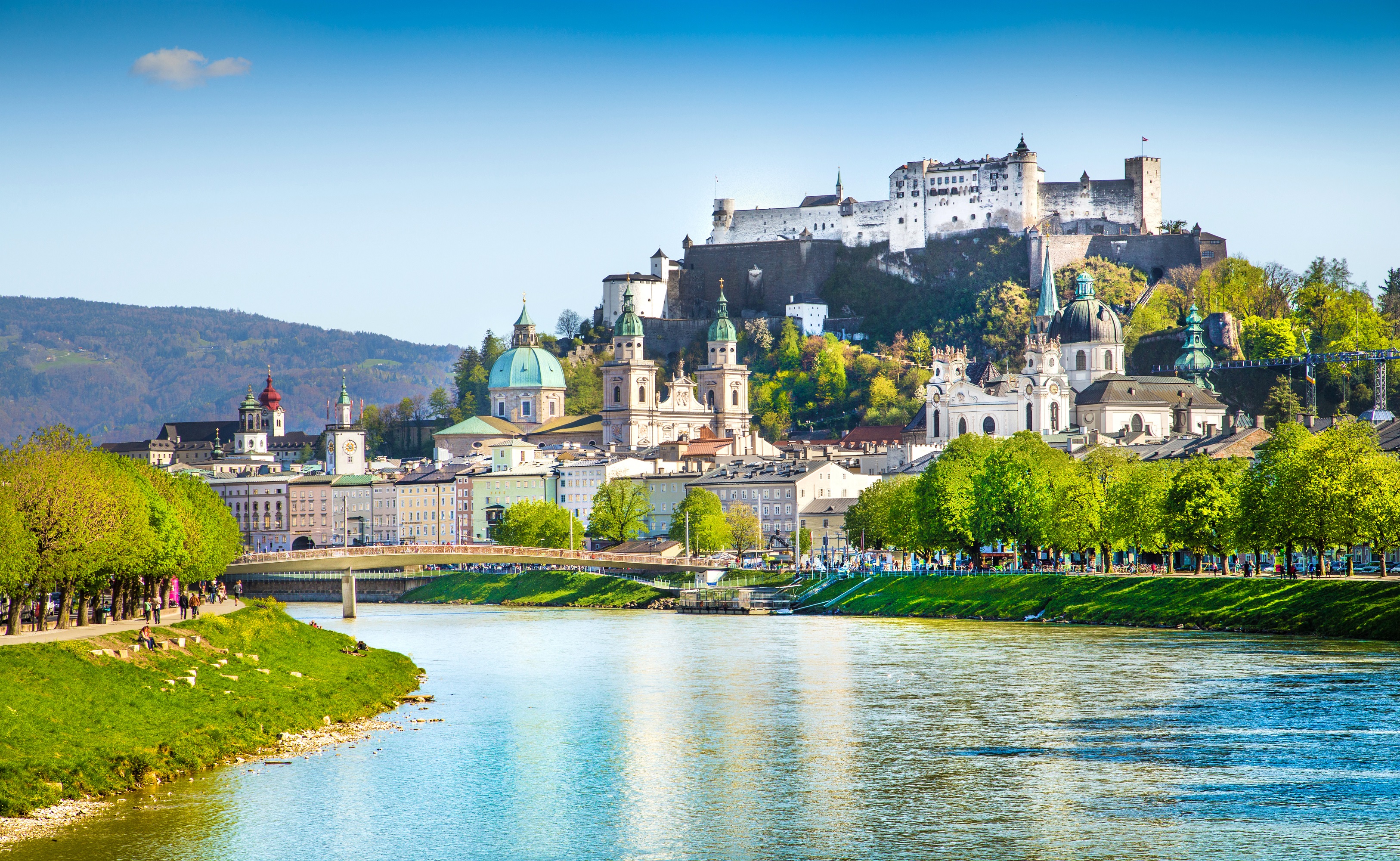 Salzburg, Sân Khấu Của Thế Giới - AV Travel