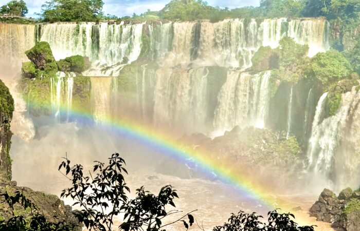 Iguassu Fall Brazil