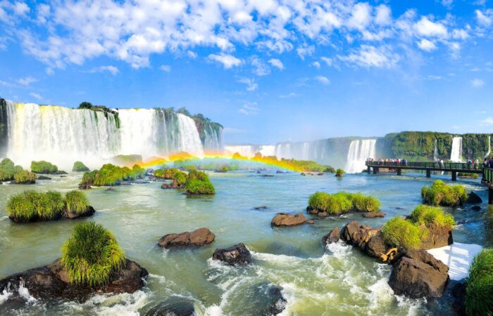 Iguassu Fall
